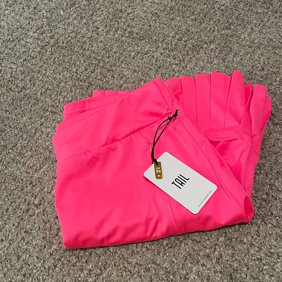 Pink Golf Skort - Picture 1 of 5
